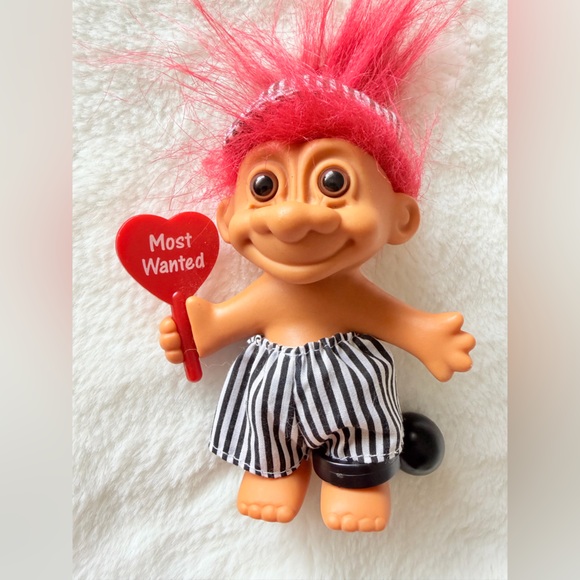 Russ & DAM Troll Dolls - Lot of 5 - Picture 11 of 16